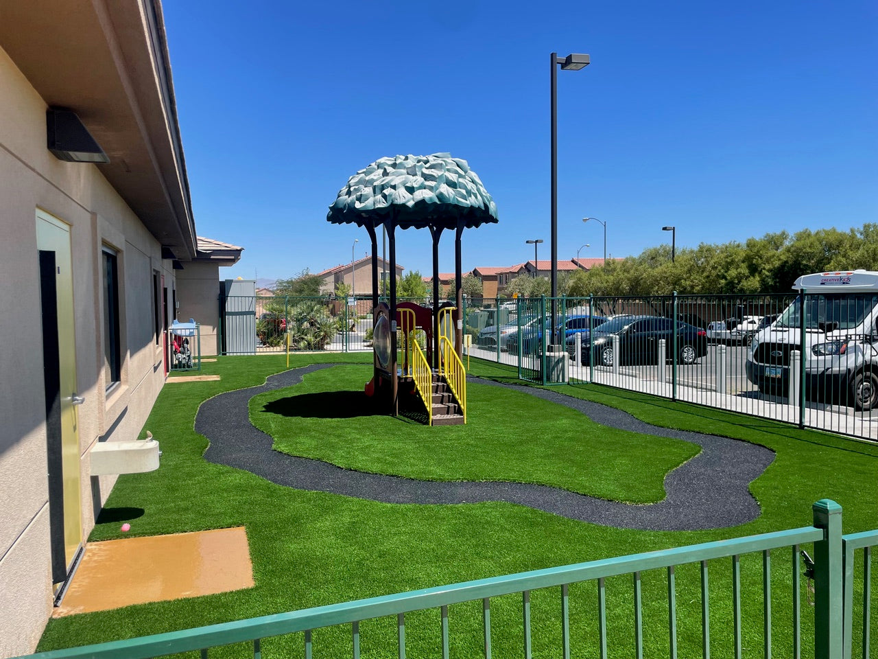 S.Olive Artificial Turf