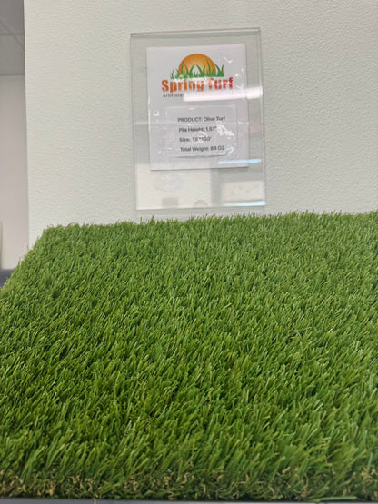 S.Olive Artificial Turf