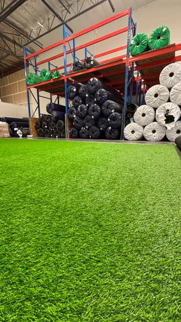 Sparkling Artificial Turf