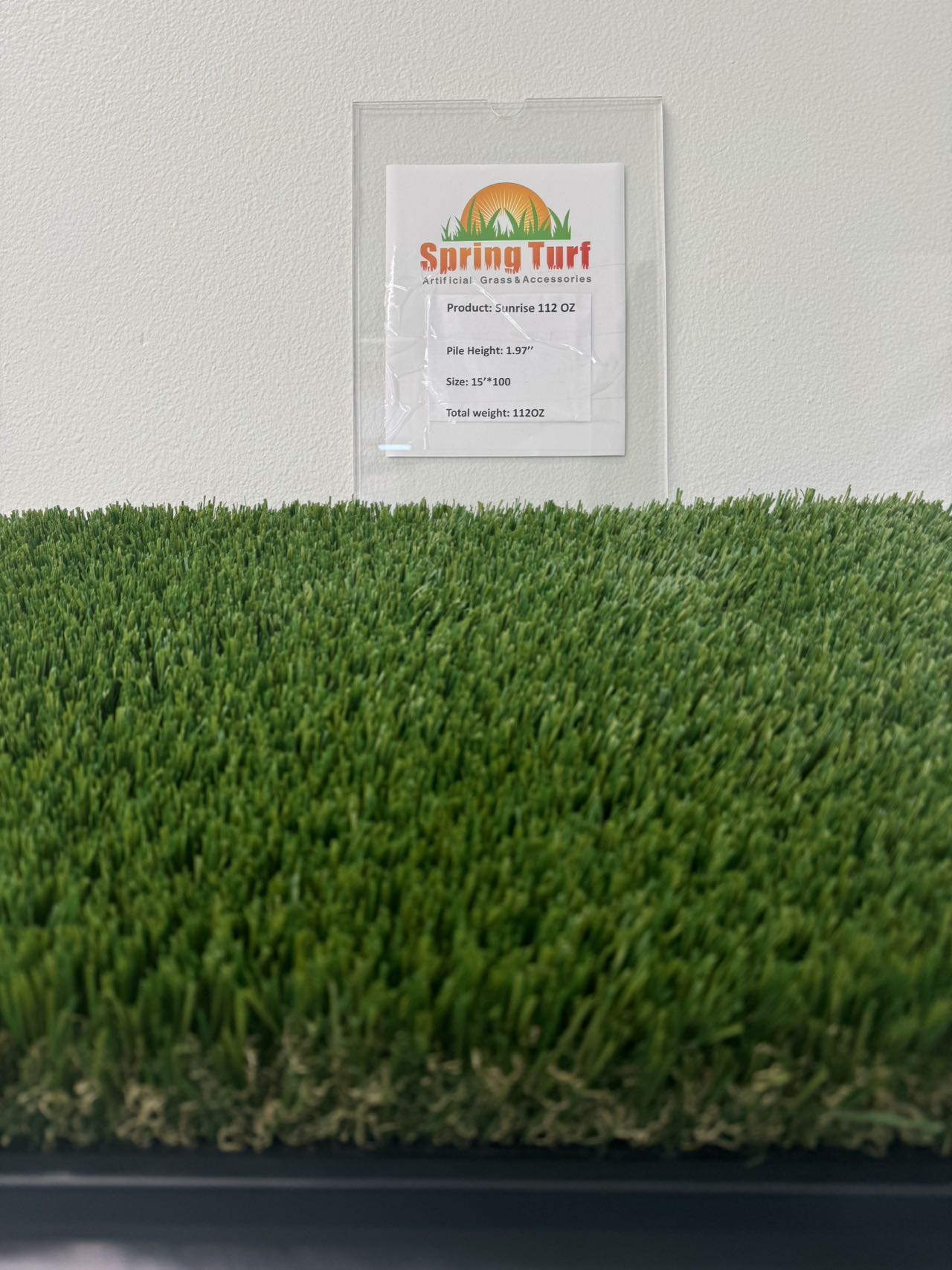 Sunrise Pro Artificial Turf