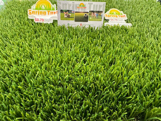 Spring Turf Las Vegas | Artificial Grass Experts